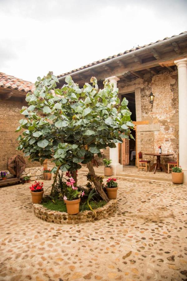Hotel Casa De Gandhi San Cristóbal de Las Casas Eksteriør bilde