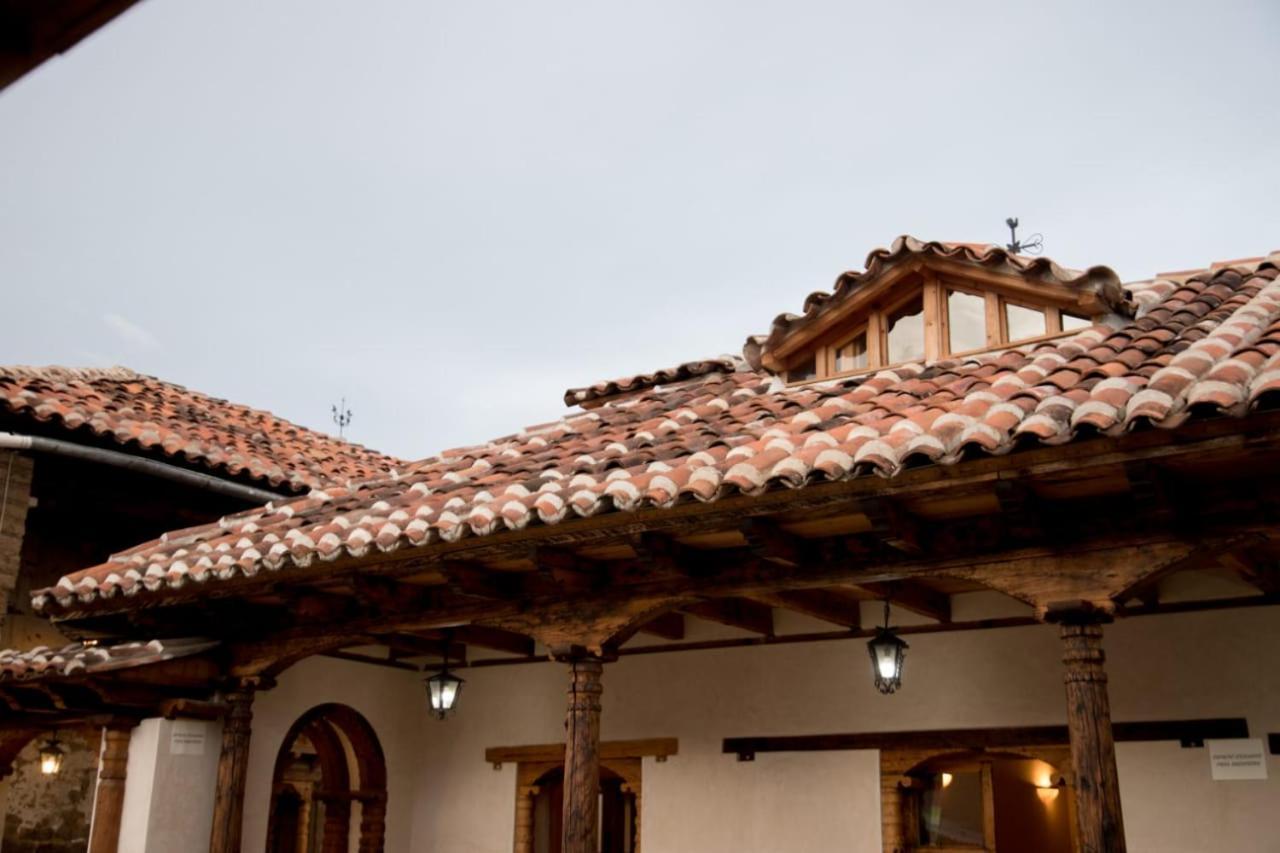 Hotel Casa De Gandhi San Cristóbal de Las Casas Eksteriør bilde