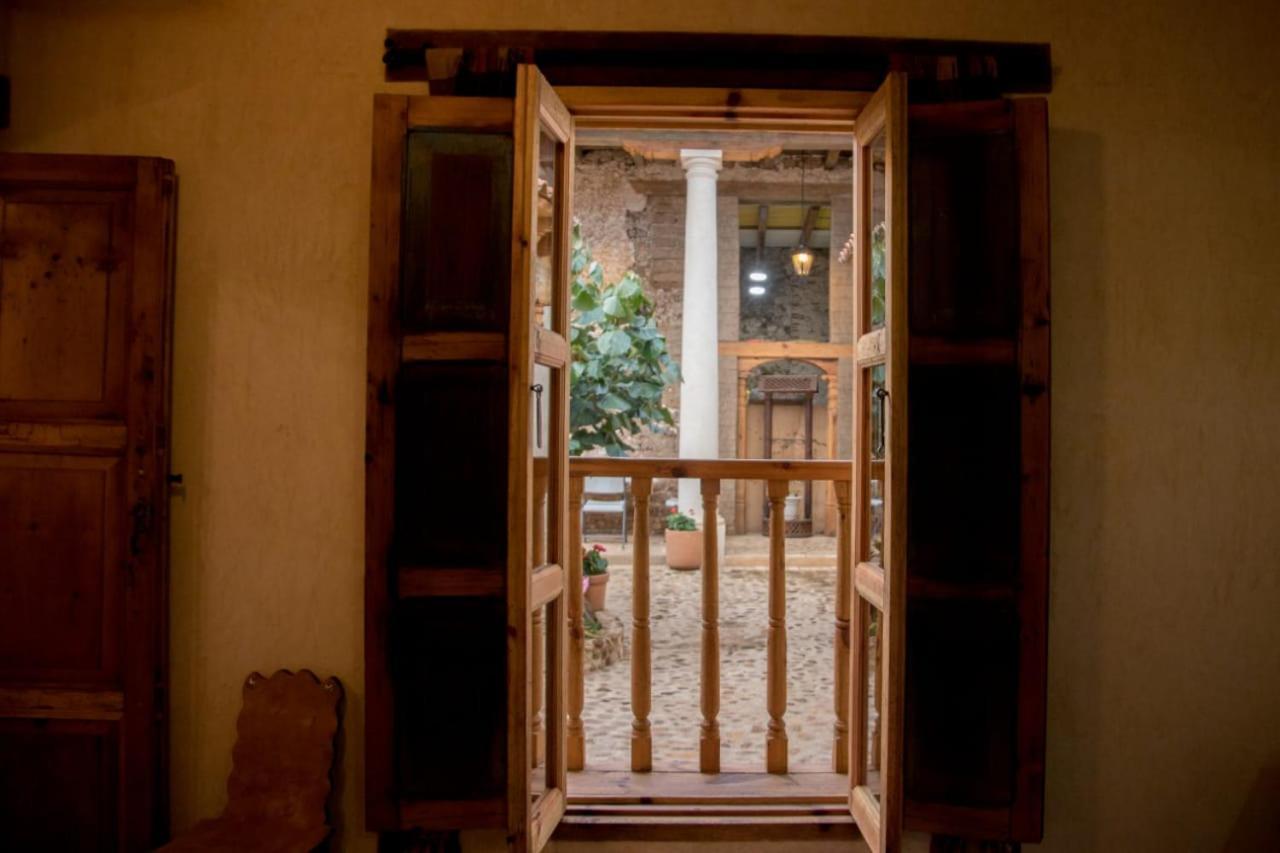 Hotel Casa De Gandhi San Cristóbal de Las Casas Eksteriør bilde