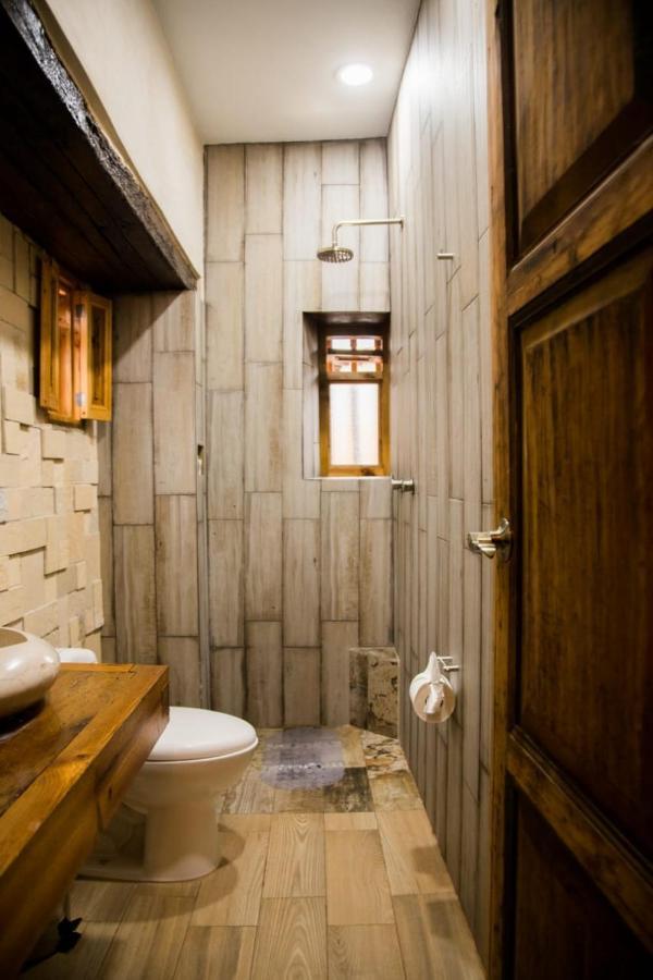 Hotel Casa De Gandhi San Cristóbal de Las Casas Eksteriør bilde