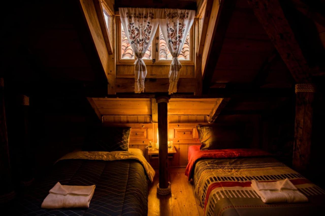 Hotel Casa De Gandhi San Cristóbal de Las Casas Eksteriør bilde