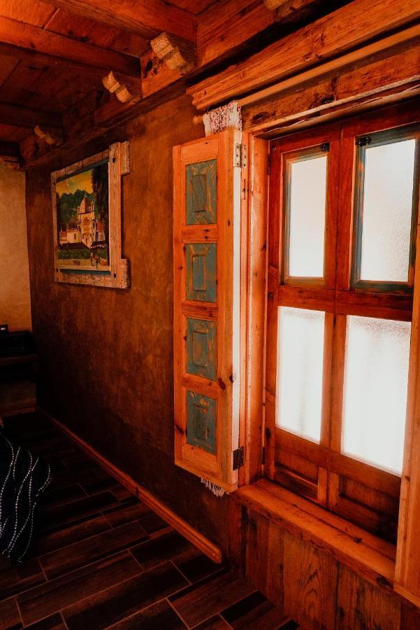 Hotel Casa De Gandhi San Cristóbal de Las Casas Eksteriør bilde